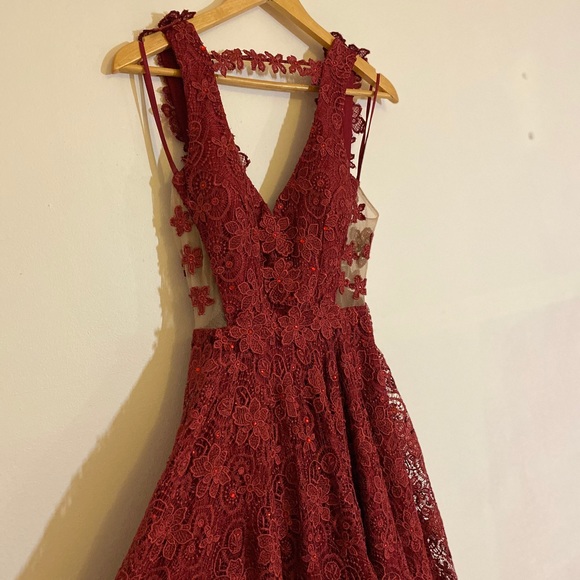 Prom Dress - Picture 3 of 4